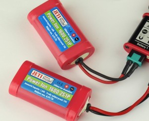 Jeti RX Battery Packs