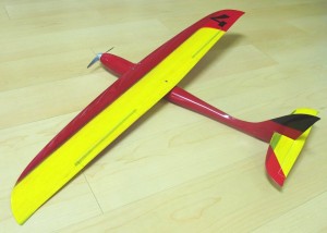 Sunracer V4 Wing 1