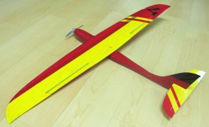 Sunracer V4 Wing 2