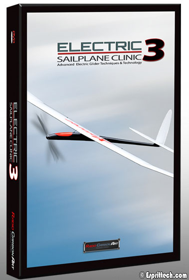 Electric Sailplane Clinic 3